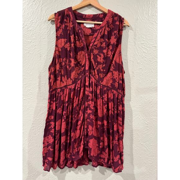 Anthropologie Nia Tunic Online Exclusive Large - Picture 2 of 9